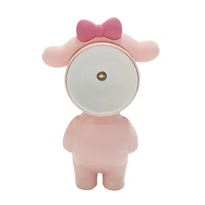 آباژور رومیزی کودک مدل عروسکی طرح CINNAMOROLL کد 3260