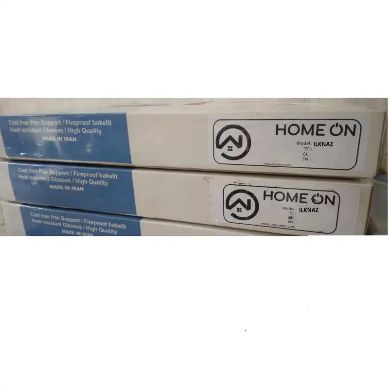 اجاق گاز صفحه ای هومآن مدل GSK-GT-5221 ILKNAZ
