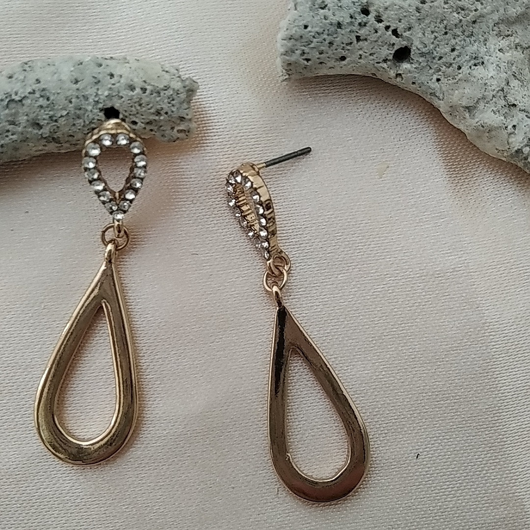 گوشواره زنانه سیکس مدل HB 34