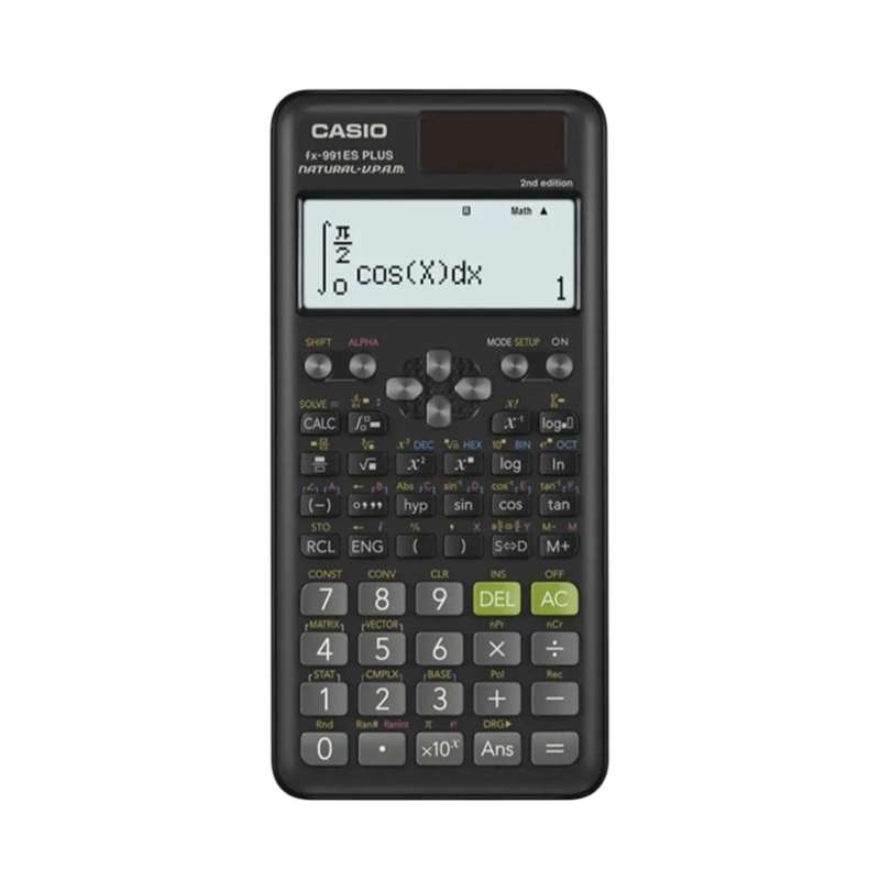 ماشین حساب مدل fx-991Es plus 2nd edition