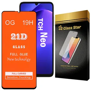 Glass Star FUG20 Screen Protector For TCH Neo