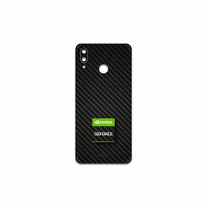 MAHOOT Nvidia Brand Cover Sticker for Huawei Nova 3