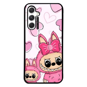 AKAM AMC-WSGA54-LABUBU-13 Cover For Samsung Galaxy A54