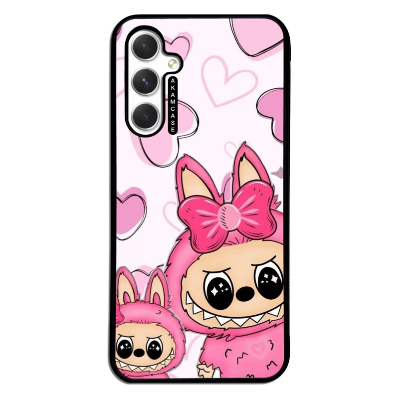 کاور آکام مدل AMC-WSGA54-LABUBU-13 مناسب برای گوشی موبایل سامسونگ Galaxy A54