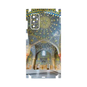 MAHOOT Imam Mosque in Isfahan-FullSkin Cover Sticker for Samsung Galaxy M52 5G