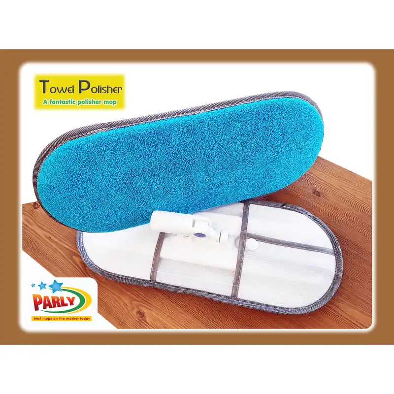 یدک زمین شوی تی پاک مدل 200205