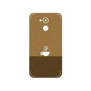 MAHOOT Minimal Cup of Coffee Icon Cover Sticker for Honor 5C Pro