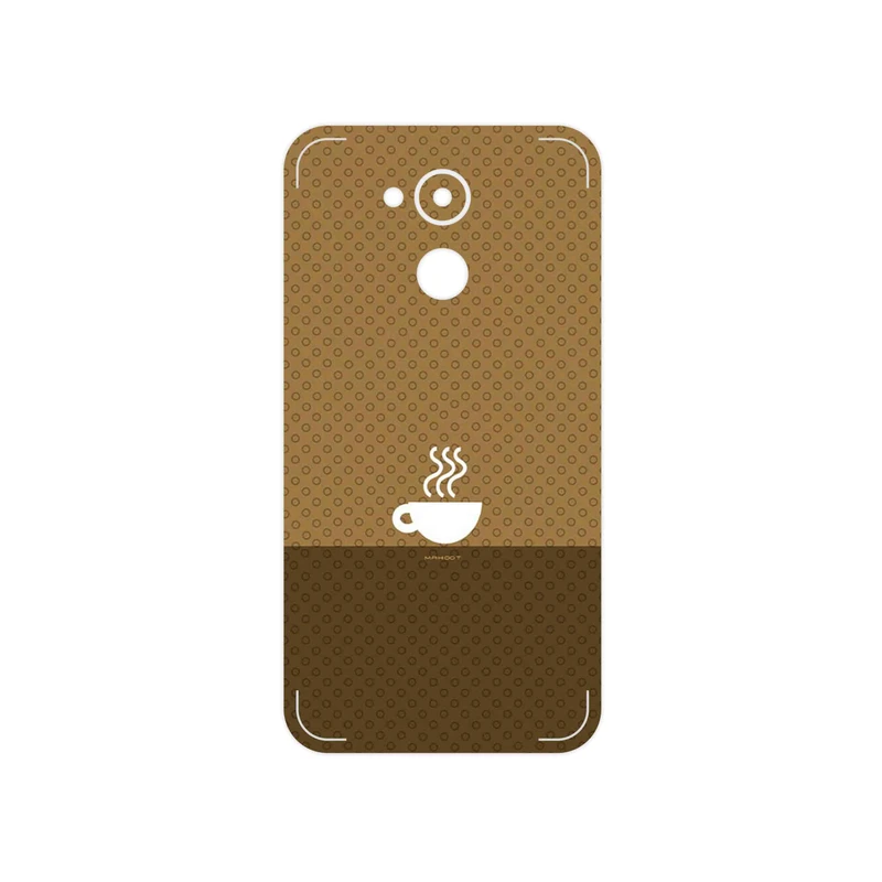 برچسب پوششی ماهوت مدل Minimal Cup of Coffee Icon مناسب برای گوشی موبایل آنر 5C Pro
