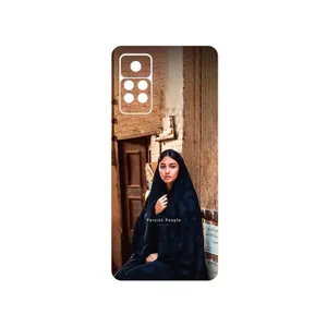 MAHOOT Portrait of an Iranian Woman Cover Sticker for Xiaomi Redmi Note 11 Pro