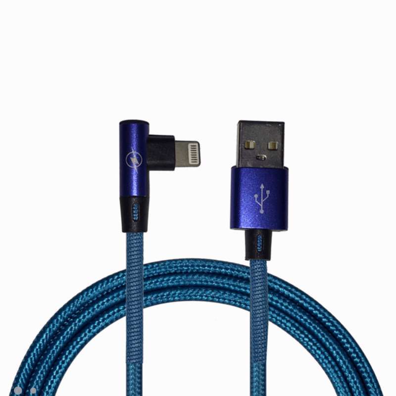 کابل تبدیل USB به لایتنینگ مدل MM14 طول 1 متر