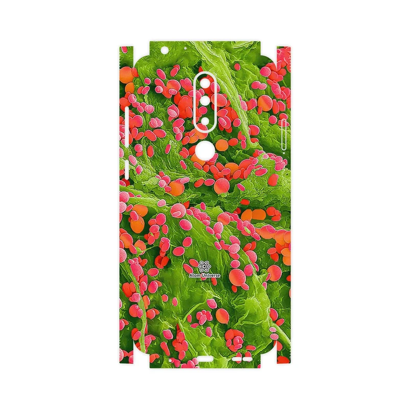 برچسب پوششی ماهوت مدل Atom Universe 3-FullSkin مناسب برای گوشی موبایل نوکیا 5.1 Plus