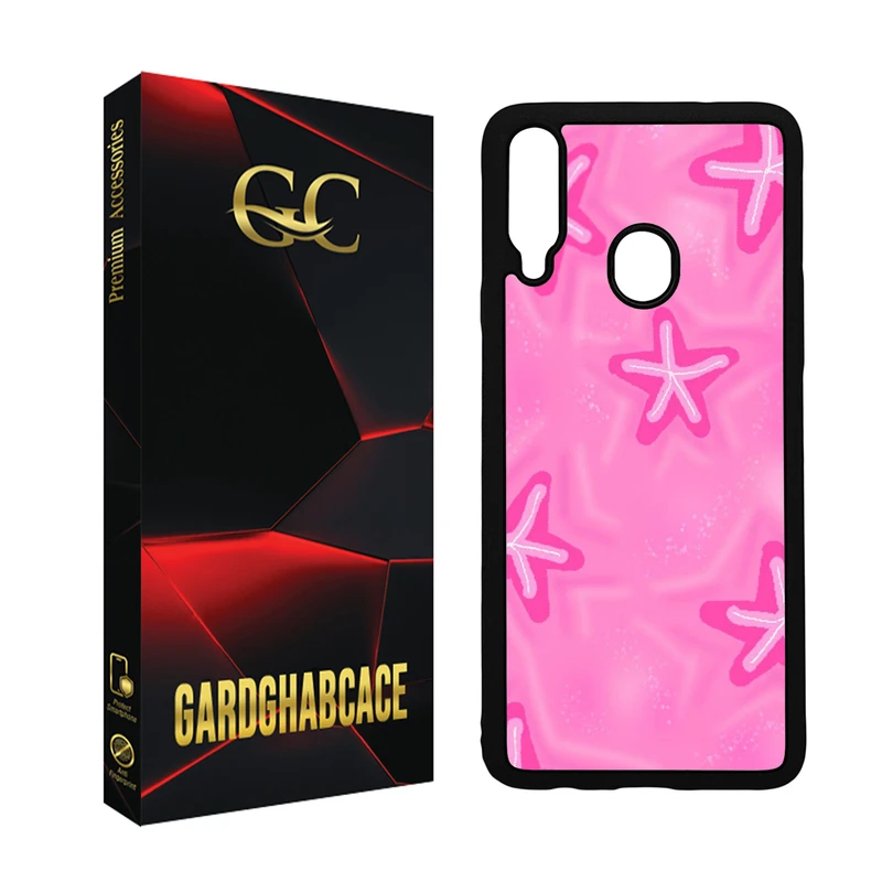 کاور گارد قاب کیس مدل دخترانه T مناسب برای گوشی موبایل سامسونگ  Galaxy A10s