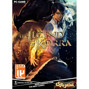 بازی کامپیوتری The Legend of Korra