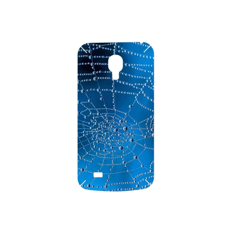 برچسب پوششی ماهوت مدل Spider web مناسب برای گوشی موبایل سامسونگ Galaxy S4 mini