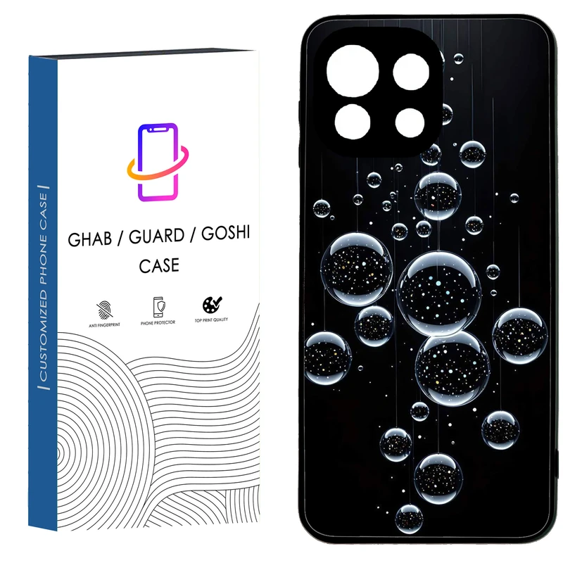 کاور قاب گارد گوشی طرح پسرانه کد10-tpu مناسب برای گوشی شیائومی Mi 11 Lite 4G / Mi 11 Lite 5G / 11 Lite 5G NE