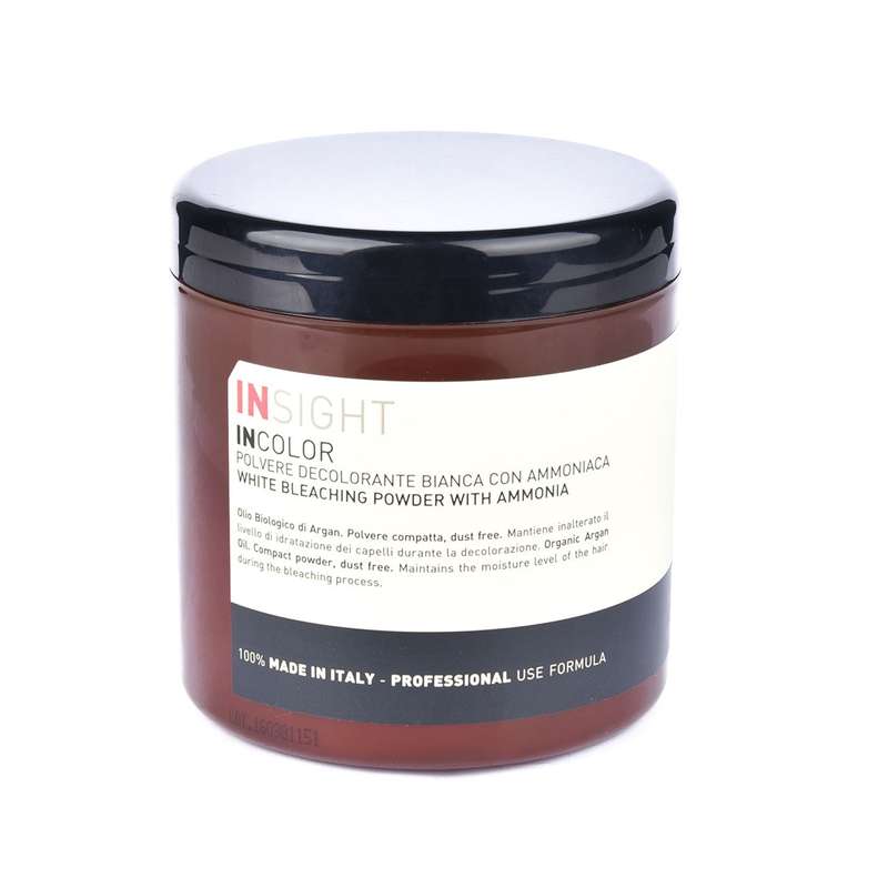 پودر بی رنگ کننده مو اینسایت مدل InColor مقدار 500 گرم پودر بی رنگ کننده مو اینسایت مدل InColor مقدار 500 گرم
