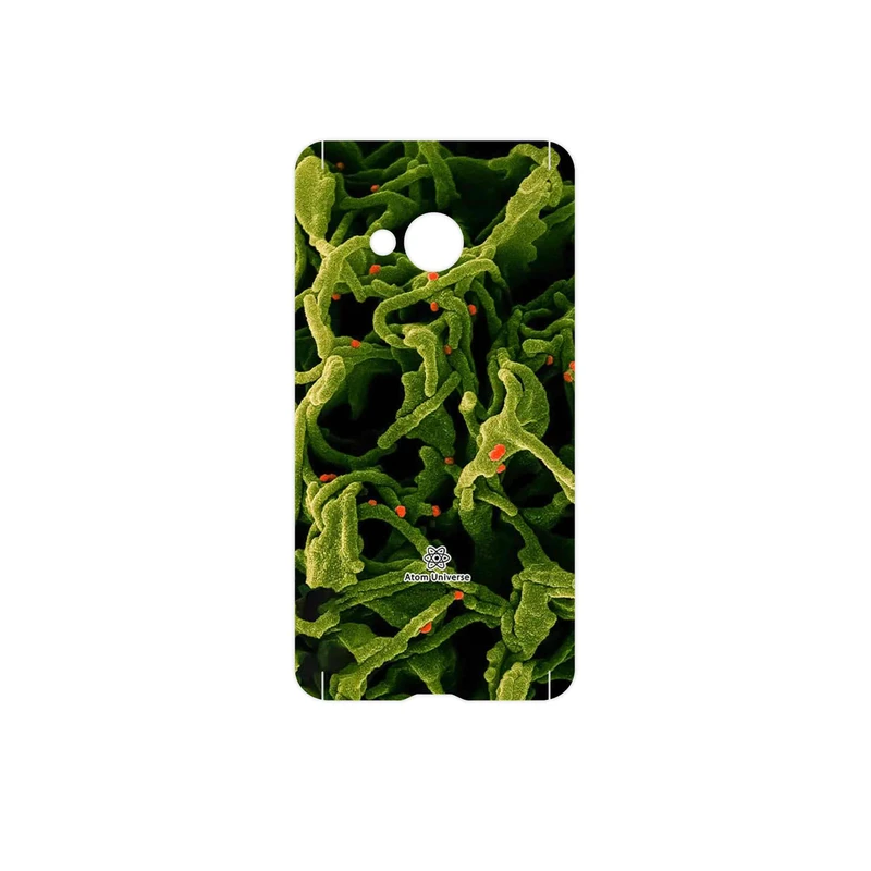 برچسب پوششی ماهوت مدل Atom Universe 2 مناسب برای گوشی موبایل اچ تی سی U Play