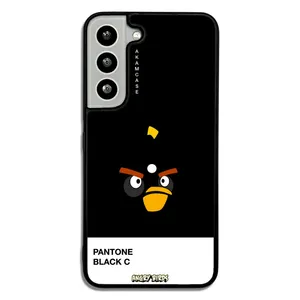 AKAM AMC-WSGS22-ANGRY BIRDS9 Cover For Samsung Galaxy S22