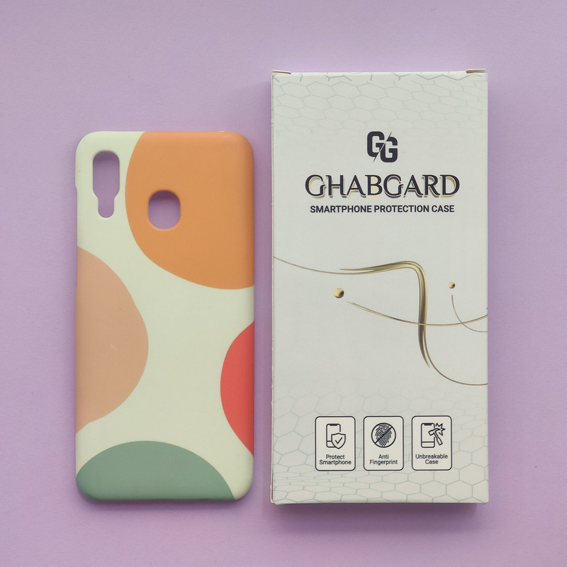کاور قاب گارد مدل فانتزی مناسب برای گوشی موبایل سامسونگ Galaxy A20 / A30
