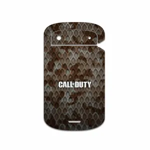MAHOOT Call-of-Duty-Game Cover Sticker for BlackBerry Bold Touch 9900