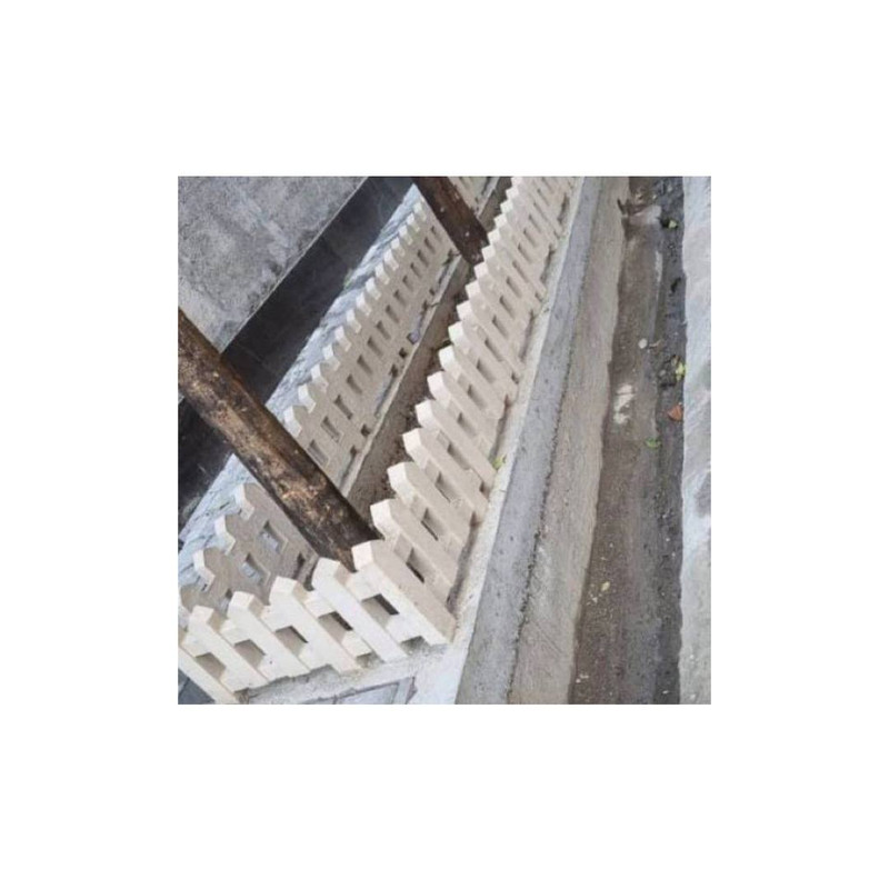 قالب صنعتی مدل نرده سنگی مهسا بسته 4 عددی قالب صنعتی مدل نرده سنگی مهسا بسته 4 عددی