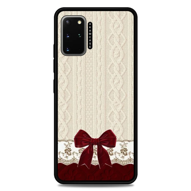 کاور آکام مدل AMC-WSGS20P-TRICOT-6 مناسب برای گوشی موبایل سامسونگ Galaxy S20 Plus