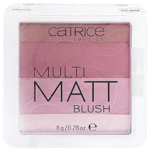 رژ گونه کاتریس مدل Multi Matt شماره 020