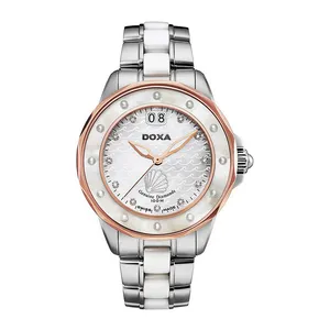 ساعت مچی عقربه ای زنانه دوکسا مدل D151RMW