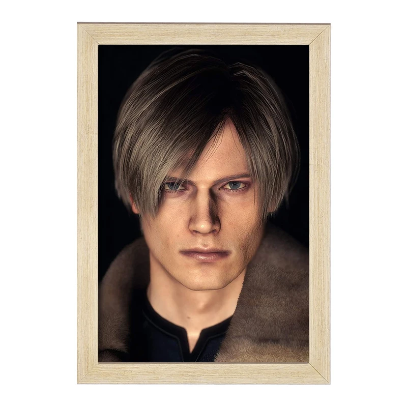 تابلو خندالو مدل بازی رزیدنت اویل Resident Evil کد 28652