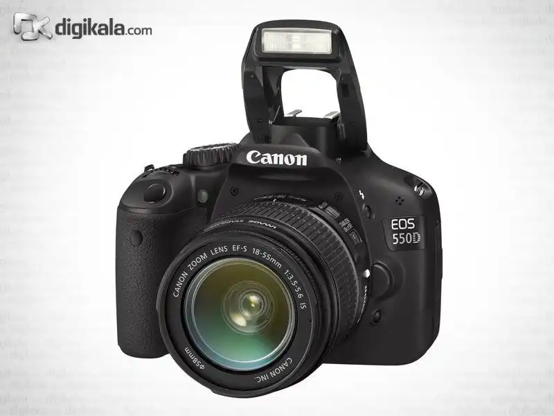 دوربین دیجیتال کانن ای او اس 550 دی (کیس ایکس 4)