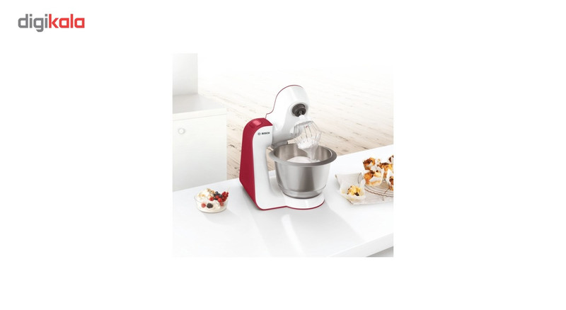 ماشین آشپزخانه بوش مدل MUM54R00