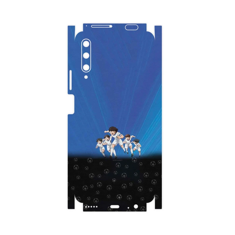 برچسب پوششی ماهوت مدل Ganbare Kikkazu-FullSkin مناسب برای گوشی موبایل هوآوی Y9S