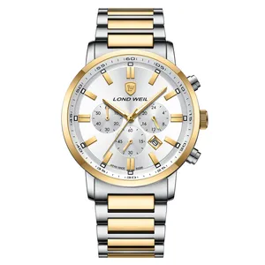 ساعت مچی عقربه‌ای مردانه لوندویل مدل LW80096M