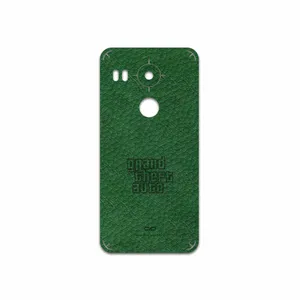 MAHOOT GL-GTA Cover Sticker for Google Nexus 5X