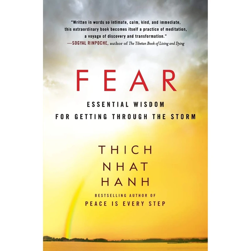 کتاب Fear اثر Thich Nhat Hanh انتشارات تازه ها