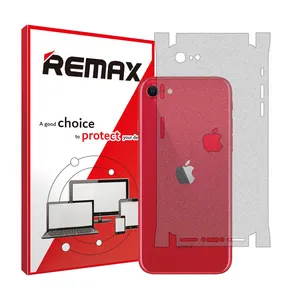 Remax HyMTT model Matte back protector suitable for Apple iPhone SE (2020)