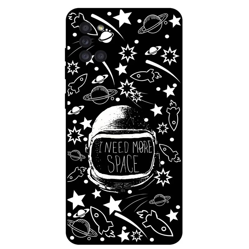 کاور مگافون کد 7706 مناسب برای گوشی موبایل سامسونگ Galaxy A31