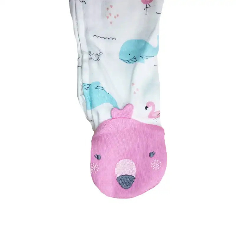 سرهمی نوزادی سیمپل جویز بای کارترز مدل فوتر