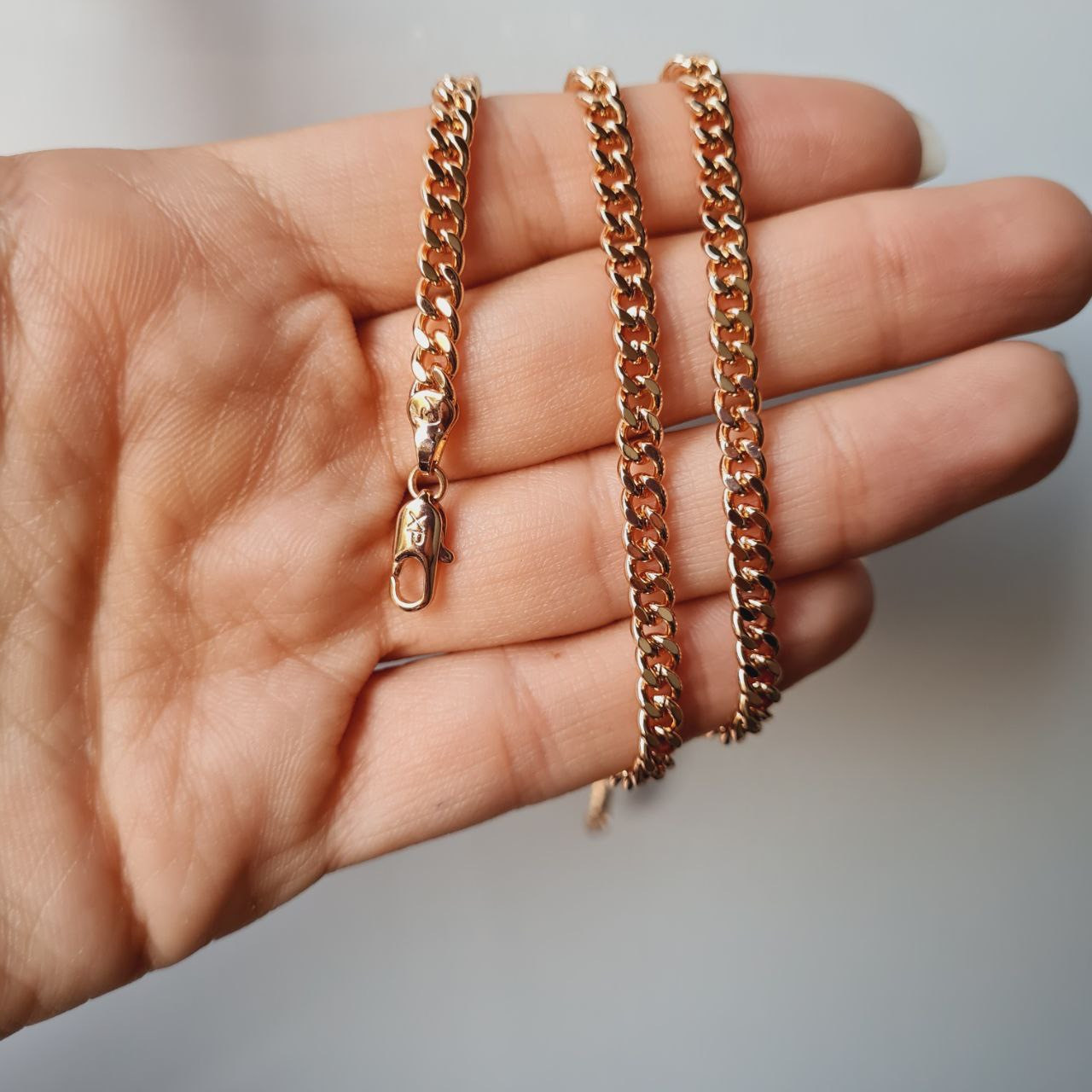 زنجیر زنانه ژوپینگ کد 900 زنجیر زنانه ژوپینگ کد 900