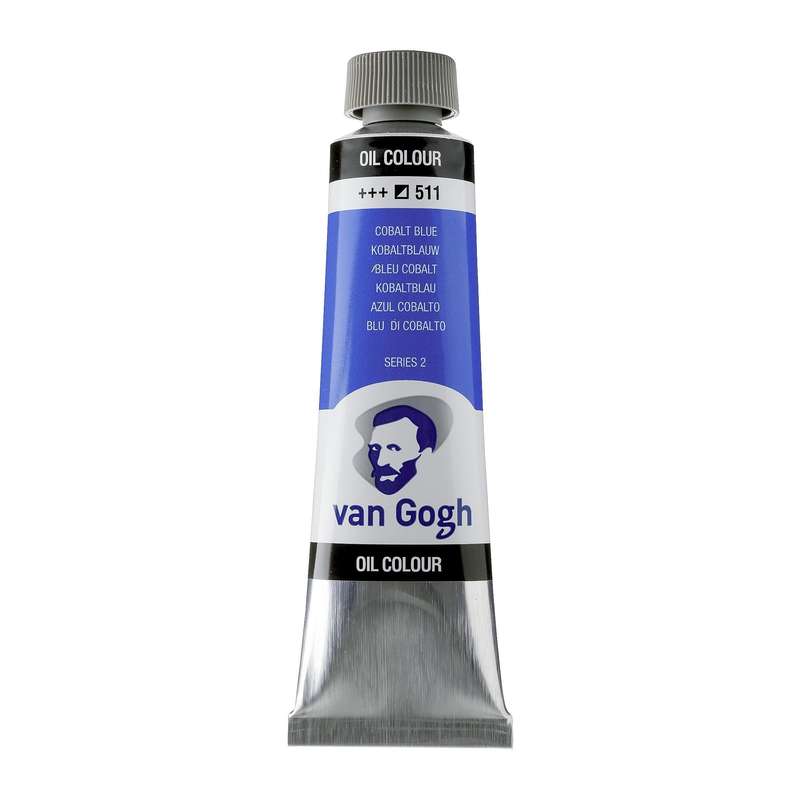 رنگ روغن ونگوگ کد 511 حجم 40 میلی لیتر