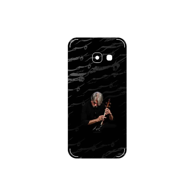 برچسب پوششی ماهوت مدل Kayhan Kalhor مناسب برای گوشی موبایل سامسونگ Galaxy A3 2017