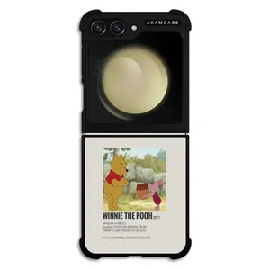AKAM AMC-WSGZFLIP5-CARTOONS-27 Cover For Samsung Galaxy Z Flip 5