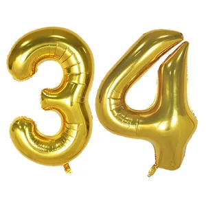 بادکنک فویلی سورتک مدل 34 بسته دو عددی