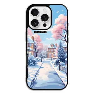 AKAM AMC-WA16PRO-WINTER-9 Cover For Apple iPhone 16 Pro