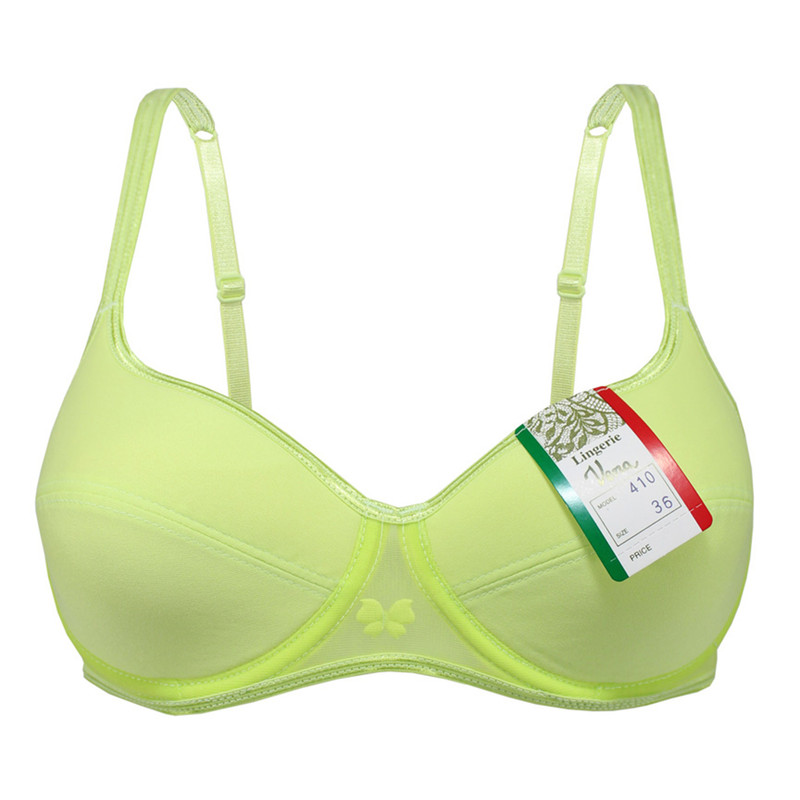 سوتین زنانه ونا کد 410 رنگ سبز