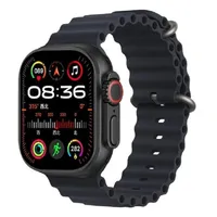 ساعت هوشمند 49 میلی متر روتز مدل Helix با بند سیلیکونی