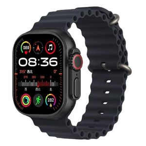 نقد و بررسی ساعت هوشمند 49 میلی متر رکست مدل Prime با بند سیلیکونی توسط خریداران