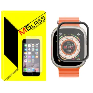 محافظ صفحه نمایش نانو ام‌گلس مدل NMG مناسب برای ساعت هوشمند هاینو تکو T89 Ultra Max