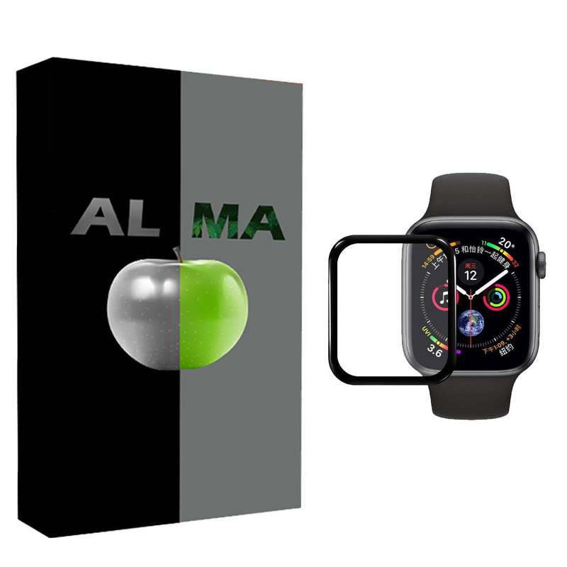 محافظ صفحه نمایش آلما مدل PMMA-01 مناسب برای اپل واچ 40 میلی متری