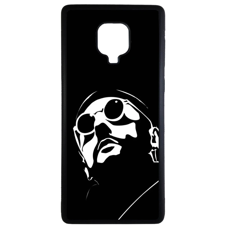 کاور طرح لئون کد 1146 مناسب برای گوشی موبایل شیائومی redmi note 9 pro/9s